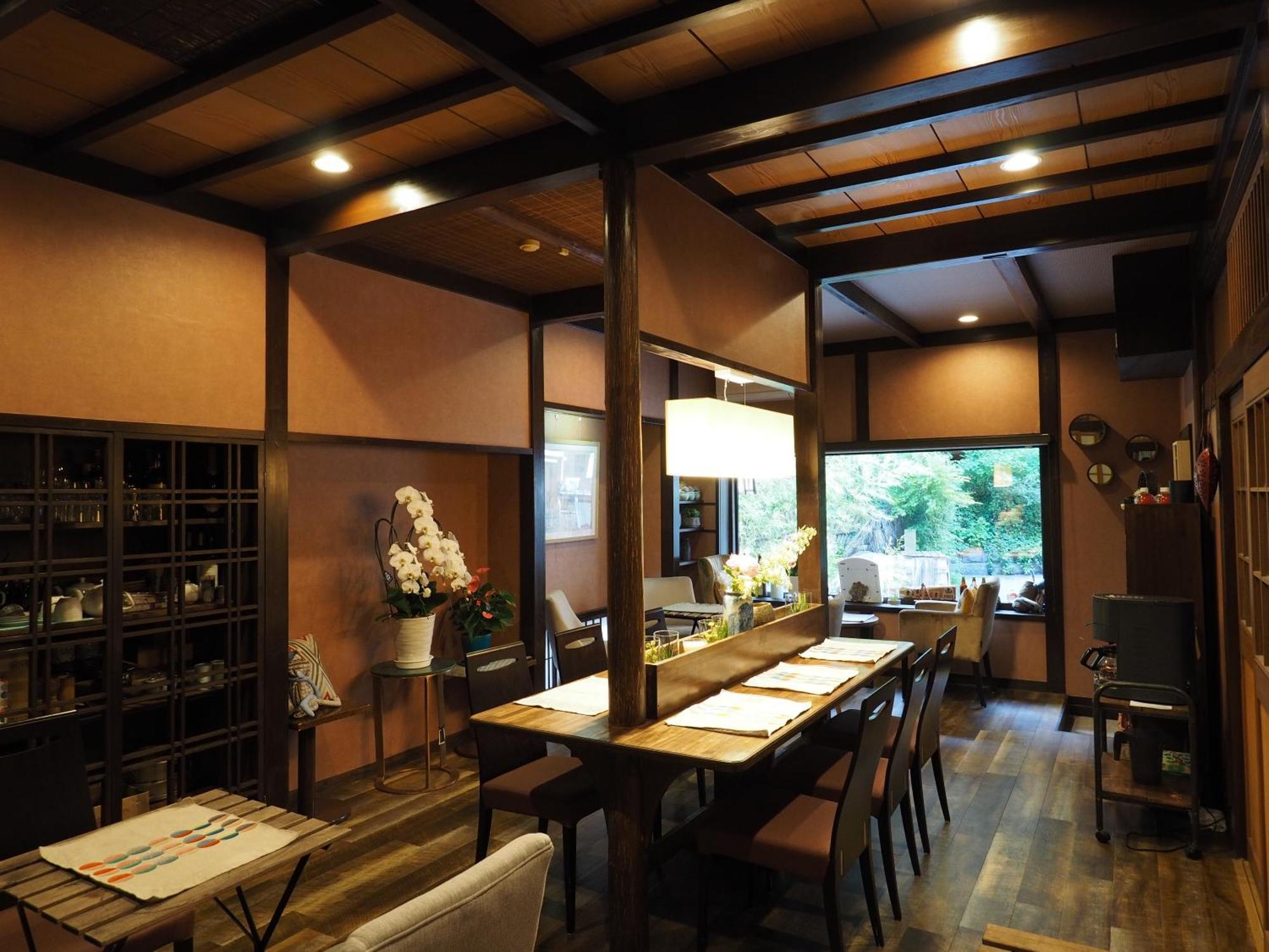 Ikariya Ryokan Yamanouchi  Exterior photo